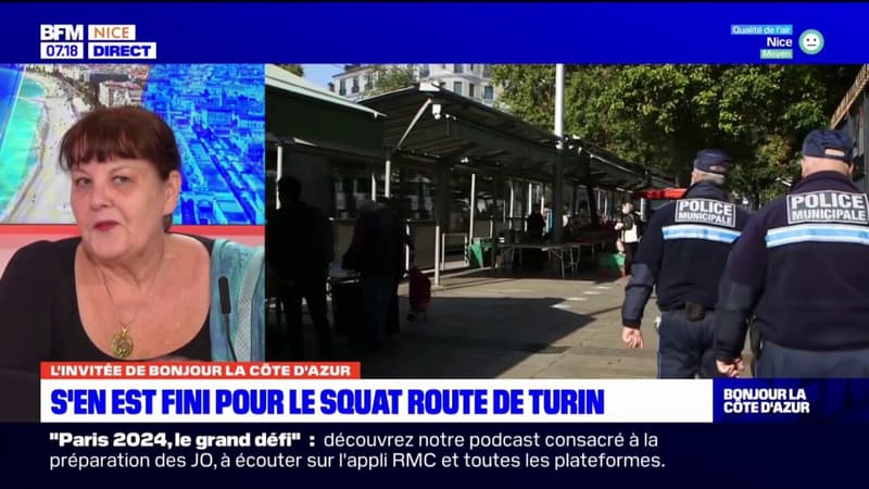 Un problème "déplacé": retour sur la fermeture du squat de la route de Turin