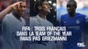 FIFA 19 : Trois Français dans la Team Of The Year (mais pas Griezmann)