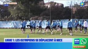 Ligue 1: après deux matchs sans succès, l'OM se déplace à Nice