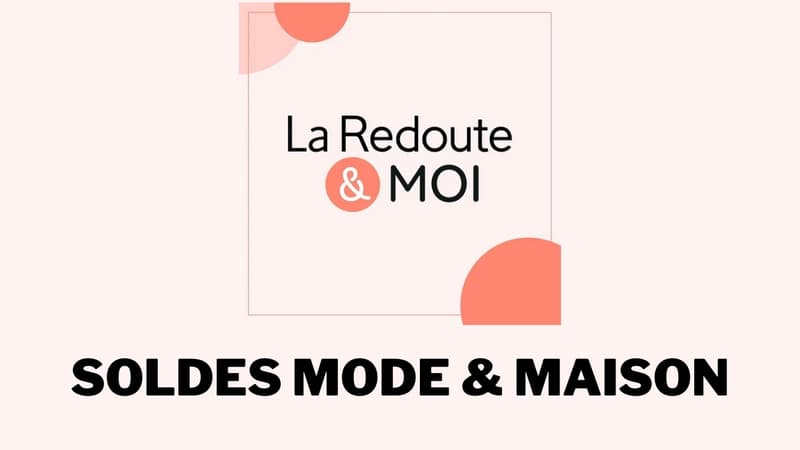 La Redoute & moi : obtenez encore plus de promotions pendant les soldes
