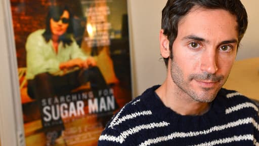 Malik Bendjelloul en décembre 2012