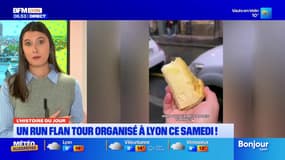 Lyon: un run flan tour organisé ce samedi