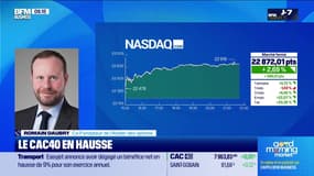 En direct des marchés - 25/11