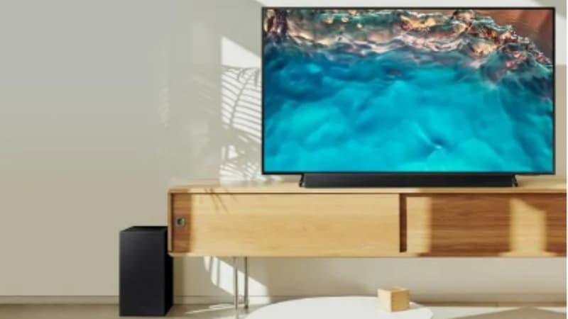 Avec cette barre de son Samsung en promotion chez Cdiscount, vos films et vos séries n’auront jamais sonné aussi bien !