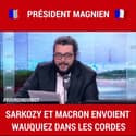 Nicolas Sarkozy et Emmanuel Macron envoient Laurent Wauquiez dans les cordes 