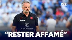 Stade Toulousain : "Rester affamé est une nécessité", Mola lance la saison