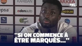 UBB 52-34 Racing : "Si on commence à être marqués...", Diallo garde le moral malgré la déroute des Franciliens