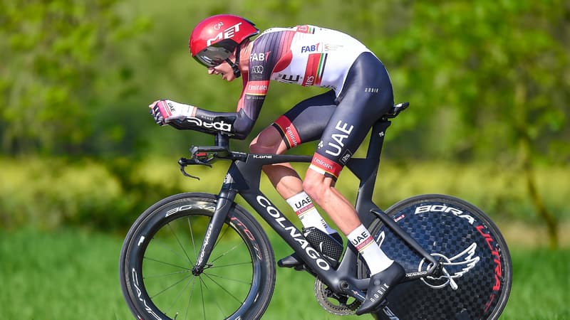 Giro: la 4e étape pour Dombrowski, De Marchi nouveau maillot rose