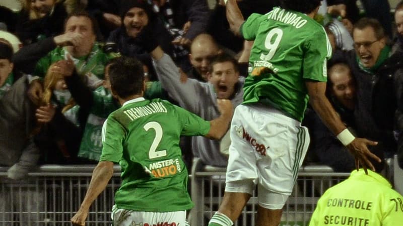 La joie de Brandao