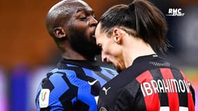 Inter : Lukaku loue Ibrahimovic... mais ironise sur son arrogance