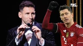 Ballon d'or : Lewandowski précise sa pensée sur la "sincérité" de Messi