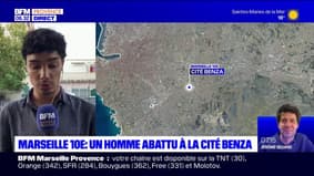 Marseille: un homme tué par balle à la cité Benza