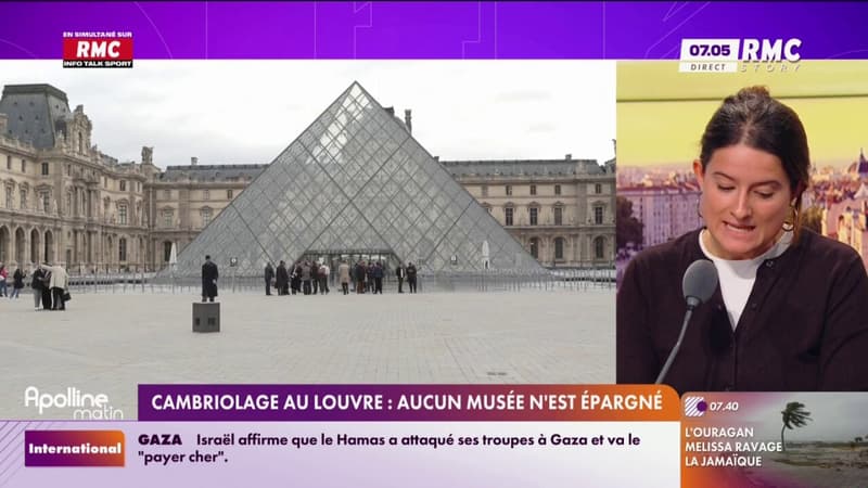 Les musées et églises deviennent des cibles privilégiées des groupes criminels organisés