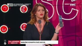 Quand les Grandes Gueules appellent en direct le numéro "Allo Marlène"