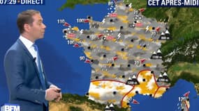 La météo de ce jeudi 14 décembre