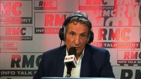 "J'ai appelé mon chien Jean-Jacques en hommage à Bourdin"