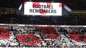 Un hommage à Londres en novembre 2021