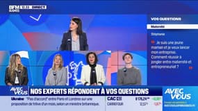 Avec vous - Lundi 3 mars