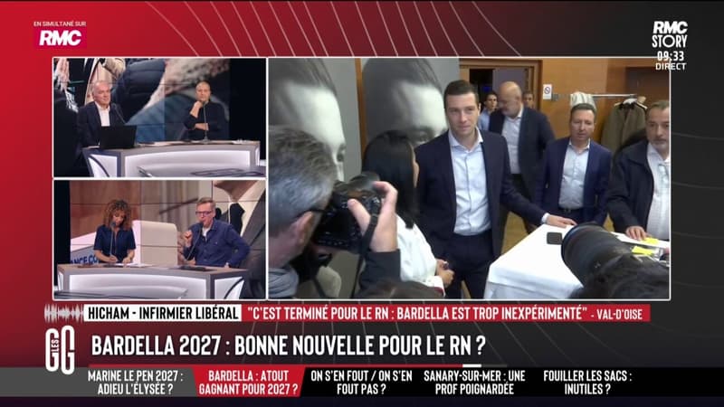 Le Pen empêchée en 2027, bonne nouvelle pour le RN ? "Bardella est avant tout une agence de com"