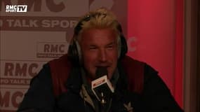 RMC Poker Show - Castaldi : "On pense toujours que le mec en face est énorme"