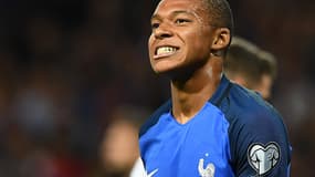 Kylian Mbappé