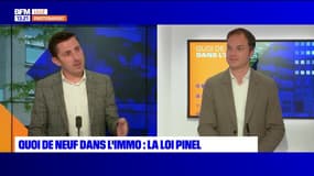 Quoi de neuf dans l'Immo : la Loi Pinel 