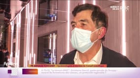 Covid-19 : pour l'épidémiologiste Arnaud Fontanet, il faut diminuer les interactions sociales