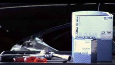 Le site Mahle-Behr de Rouffach fabrique des climatiseurs pour automobile.