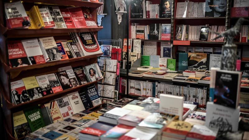 142 librairies ont été ouvertes en France en 2022. 