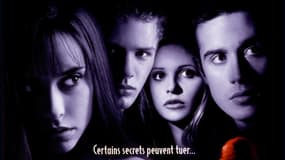 Affiche de "Souviens-toi l'été dernier"