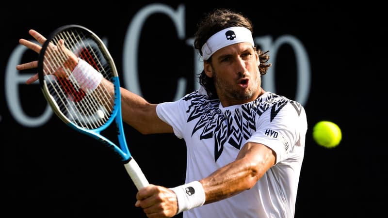 Feliciano Lopez - Majorque