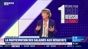 Participation des salariés aux résultats: