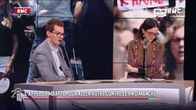 Kylian Mbappé/élections : "Les Français n'en peuvent plus de ces appels qui viennent des élites", estime Jean-Loup Bonnamy