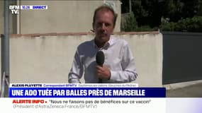 Une adolescente de 17 ans tuée par balles à Marseille