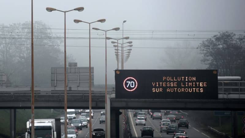 La pollution de l'air tue 1200 enfants et adolescents par an en Europe