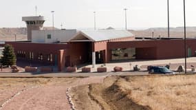 Prison de Florence, dans le Colorado. 