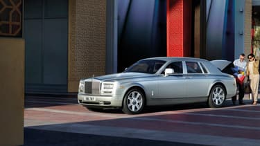 La Phantom VII ne sera plus produite après 2016, pour la nouvelle génération, il faudra attendre 2018.