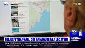 Fréjus: des familles arnaquées par des fausses locations saisonnières 