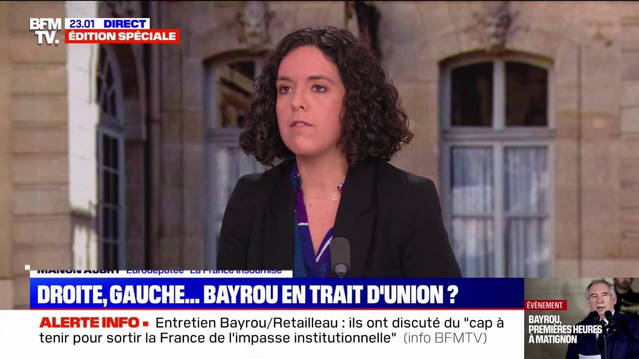 François Bayrou à Matignon: &amp;quot;Le dernier fusible&amp;quot; d&amp;#39;Emmanuel Macron pour ...