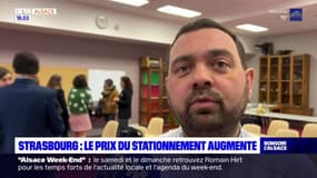 Le prix du stationnement augmente à Strasbourg et de nouvelles zones payantes instaurées