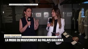 Iconic Business au Palais Galliera : La mode en mouvement, l'exposition collection 30/06/23 