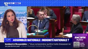 Karine Lebon (députée Nupes): "Je crois qu'on doit s'opposer sur le fond de cette réforme des retraites"