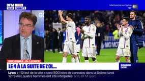 Kop Gones du lundi 19 février - Le 4 à la suite de l'OL...