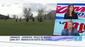 Manu Petit : ‘Monaco, c’est un bon mélange entre expérience et jeunesse’’