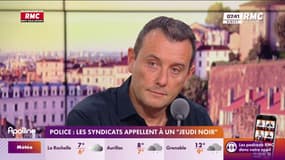 Organisation des JO : La colère des policiers 