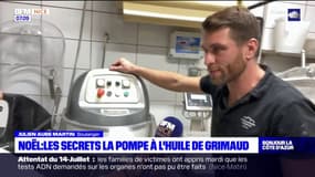 Grimaud: les secrets de la meilleure pompe à l'huile du Var