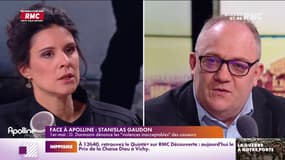 Stanislas Gaudon sur RMC le 2 mai 2022