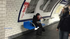 Crack dans le métro parisien: à certaines stations, des conducteurs ne marquent plus l’arrêt 