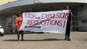 Une association lyonnaise vient en aide aux femmes sans domicile.