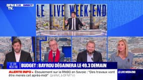 Budget : Bayrou dégainera le 49.3 demain - 02/02